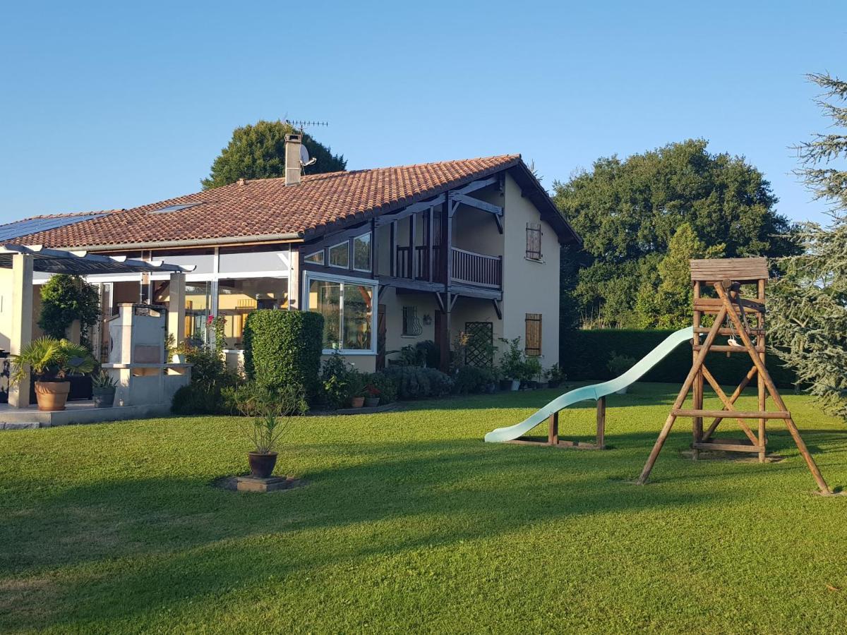 Grande Maison Familiale Serres-Gaston Dış mekan fotoğraf
