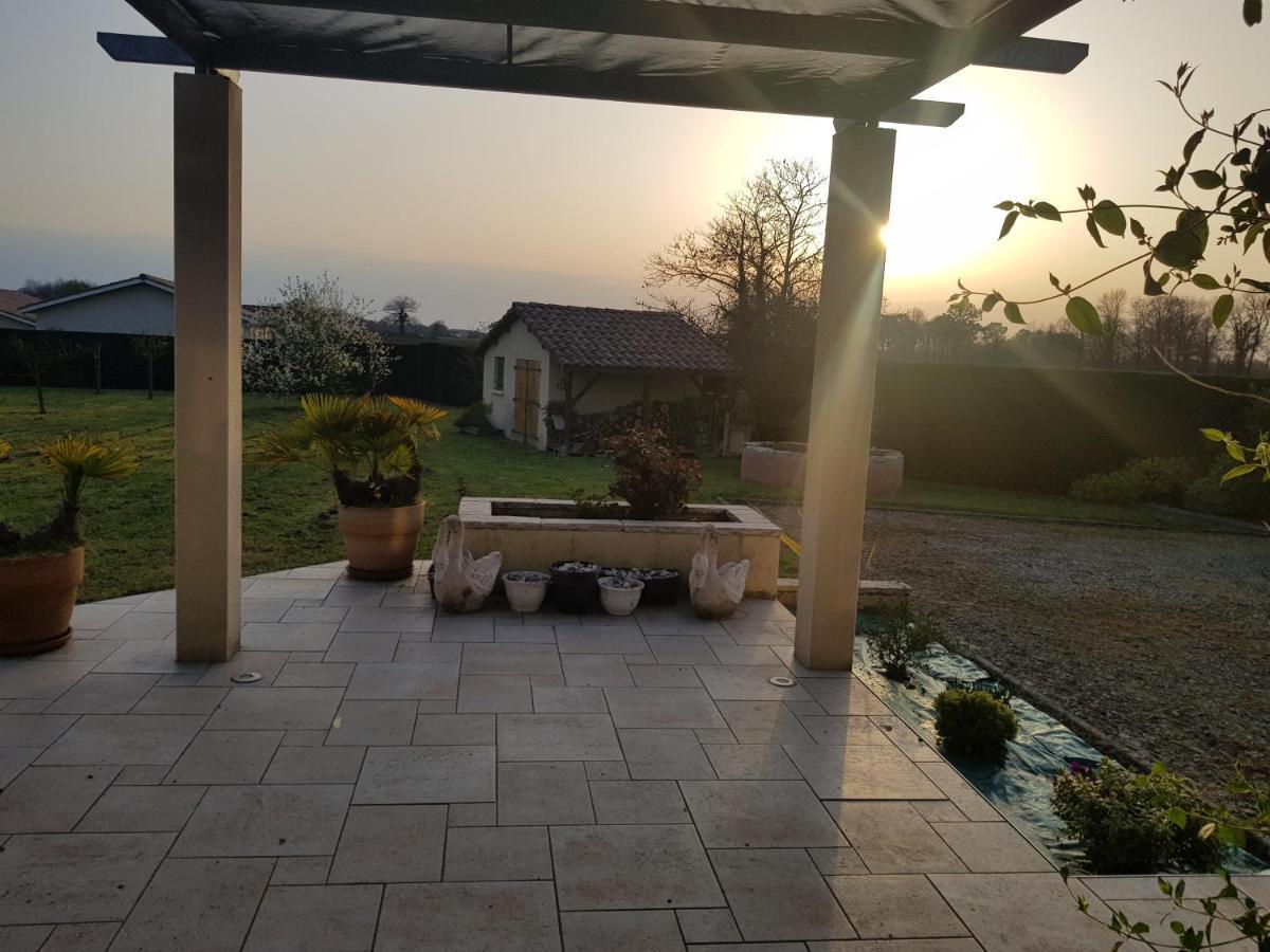 Grande Maison Familiale Serres-Gaston Dış mekan fotoğraf